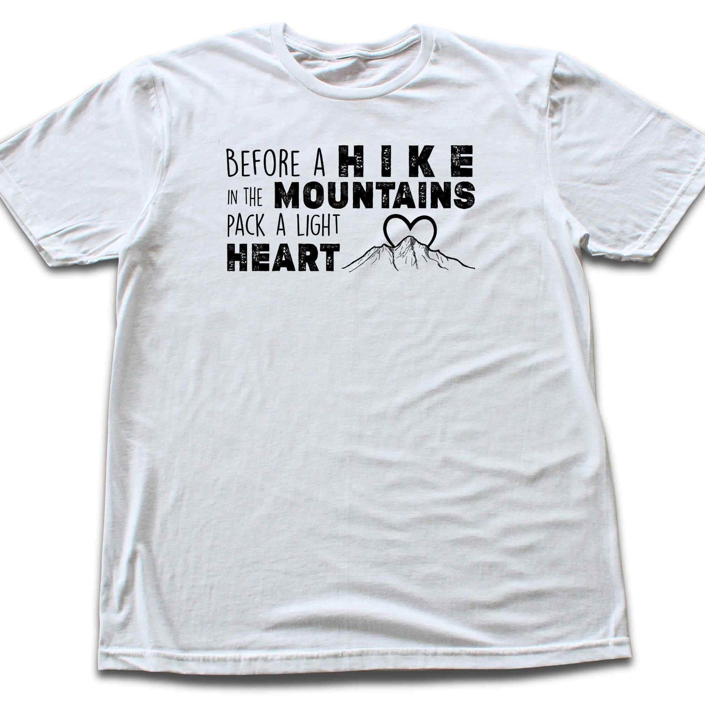 Before a Hike T-shirt