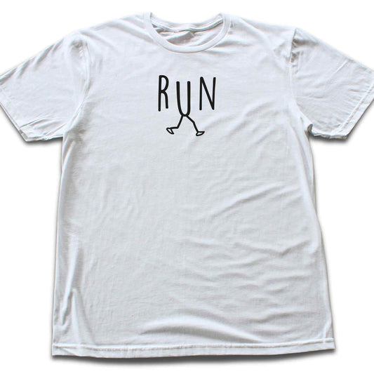 Run Mascot T-shirt