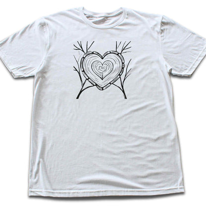 Tree Heart T-shirt