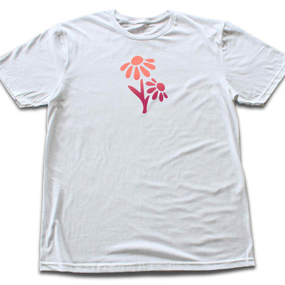 Minimalist Flower T-shirt