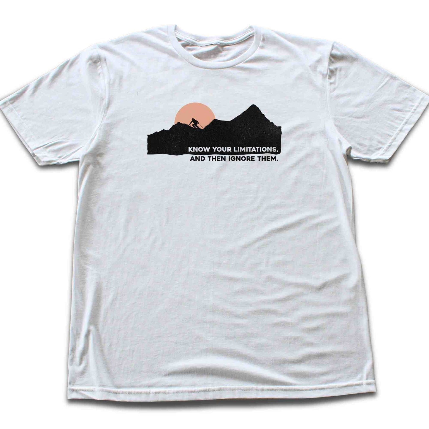 Ignore them Ski T-shirt