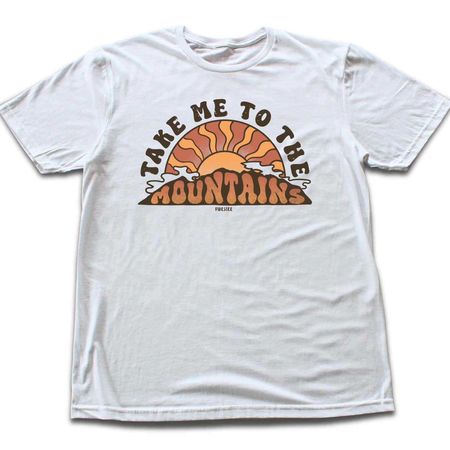 Take Me To The Mountains T-shirt