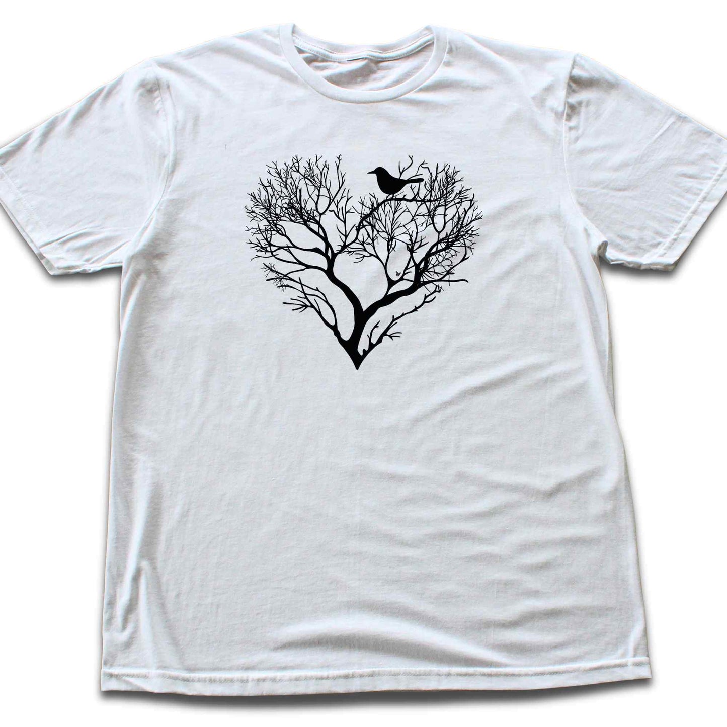 Branches Heart T-shirt