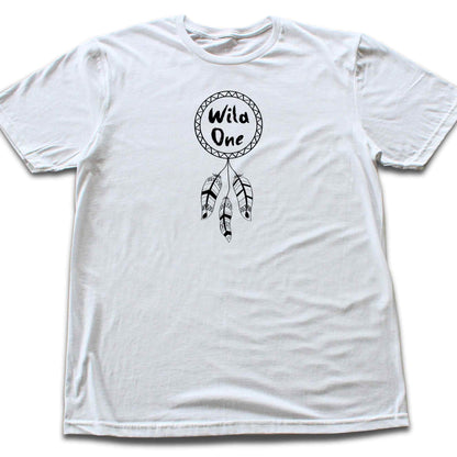 Wild One, Dream Catcher T-shirt