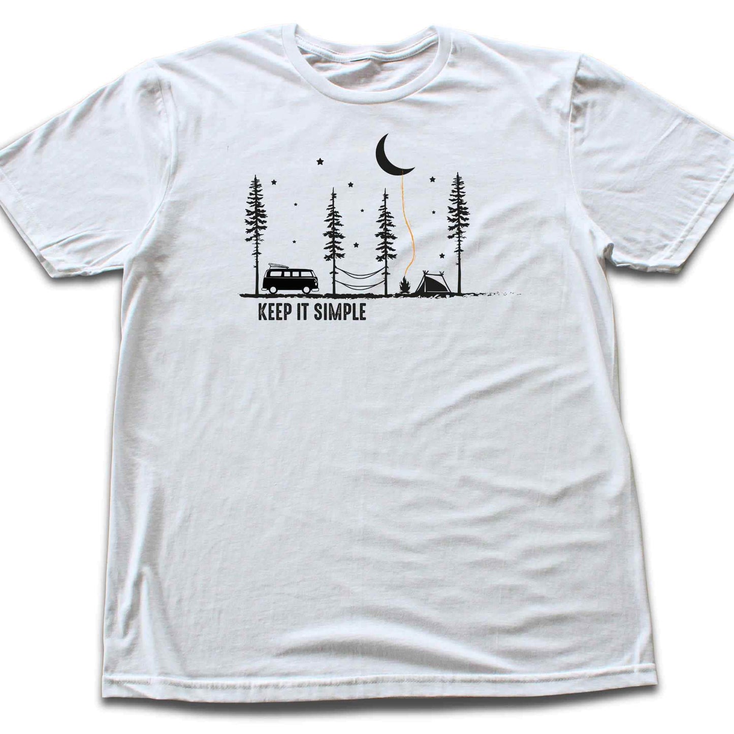 Keep It Simple VanLife T-shirt