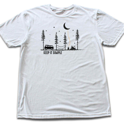 Keep It Simple VanLife T-shirt