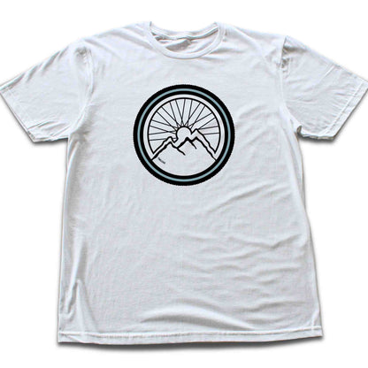 MTB Wheel T-shirt