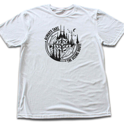 Take the Scenic Route T-shirt