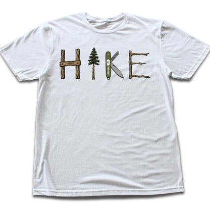 Hike Swiss Knife T-shirt