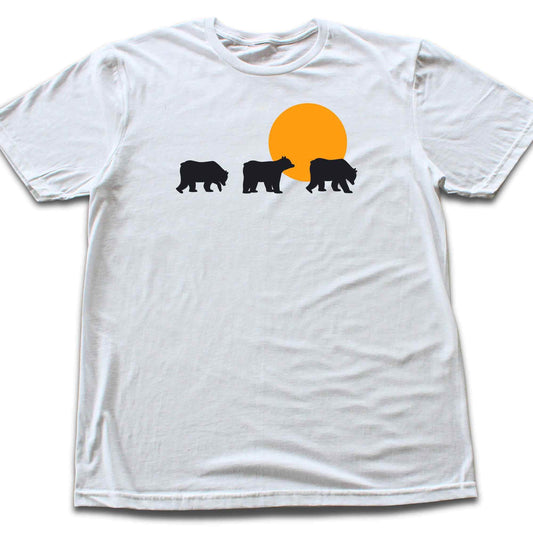 Bear Family T-shirt