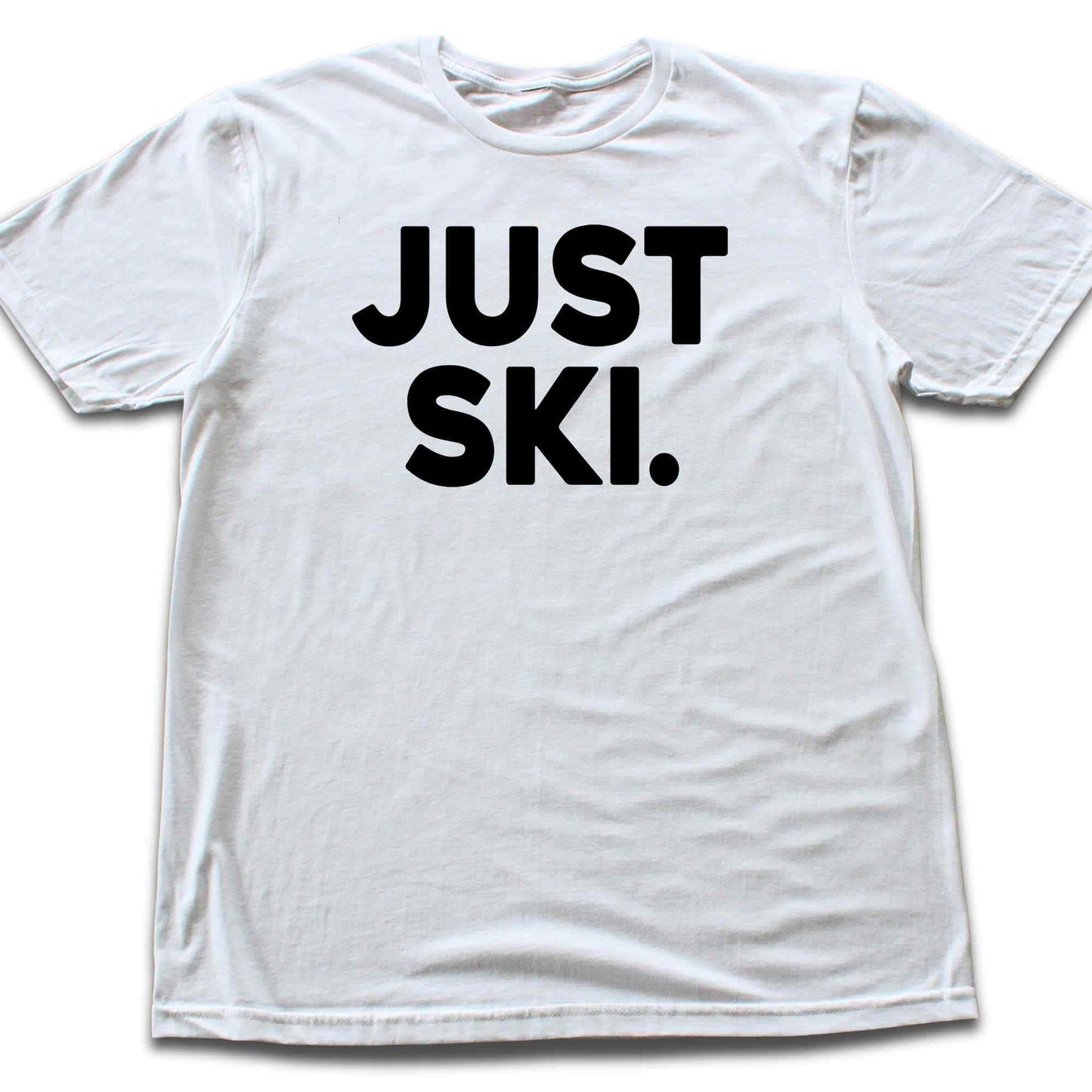 Just Ski T-shirt