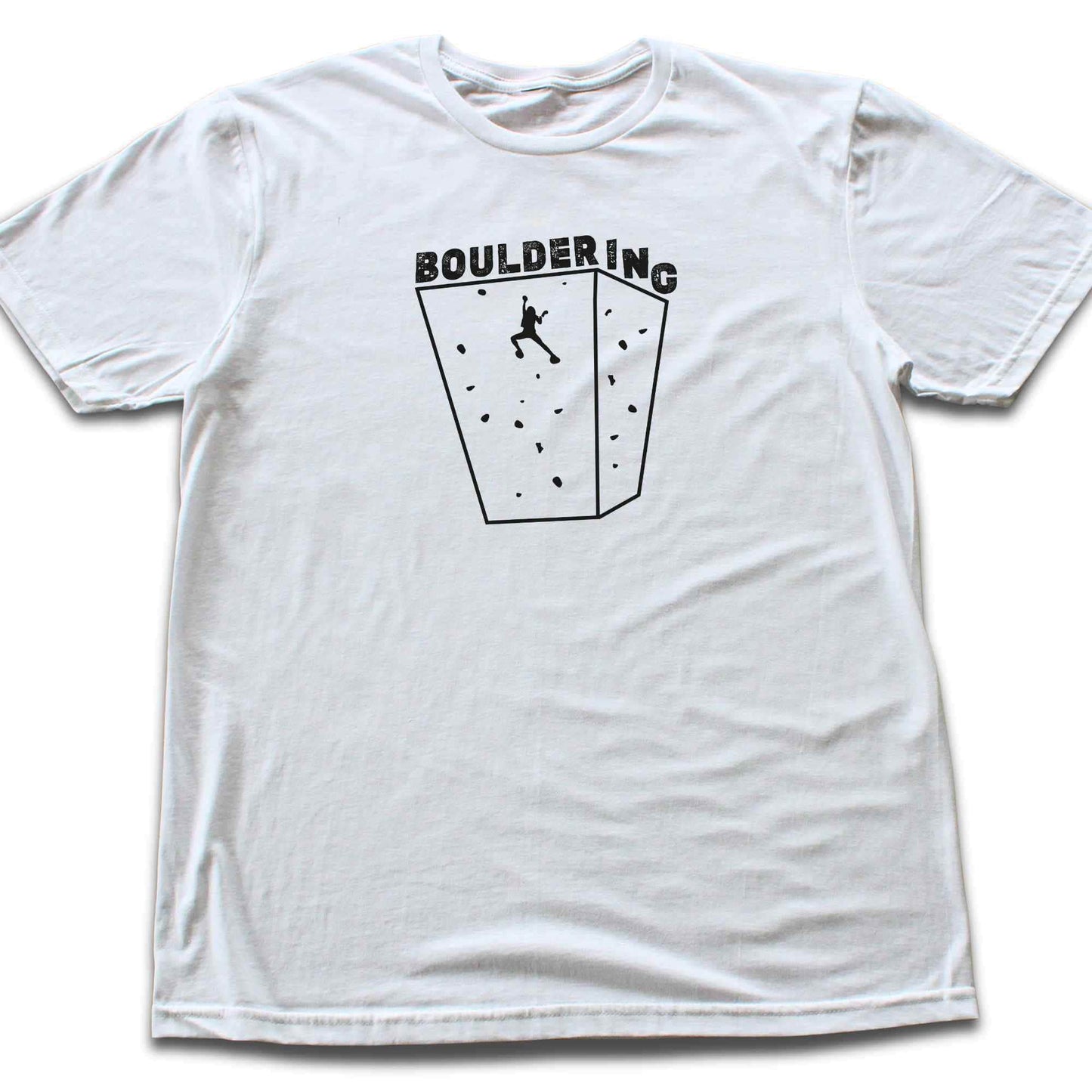 Bouldering T-shirt