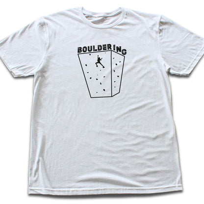 Bouldering T-shirt