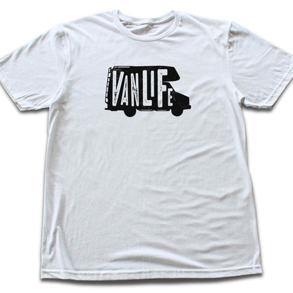 Van Life Silhouette T-shirt