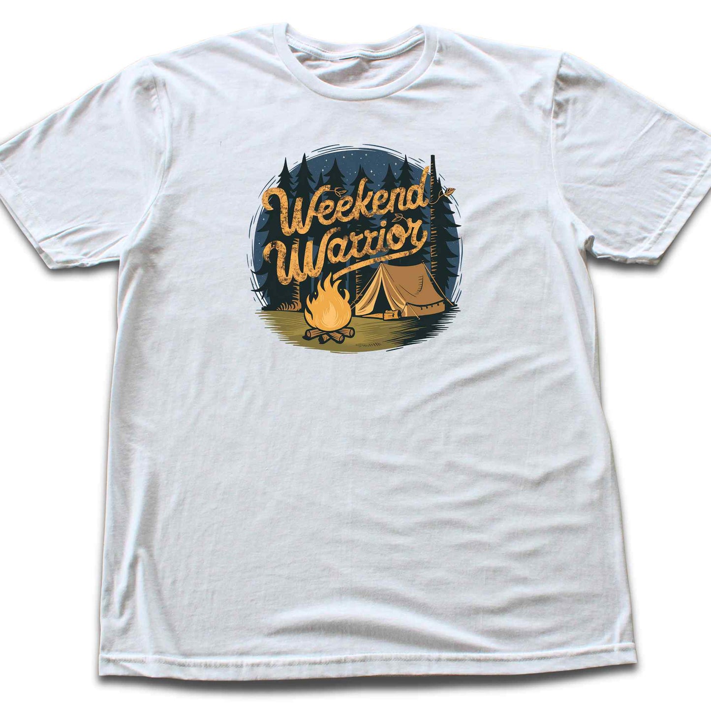 Weekend Warrior T-shirt