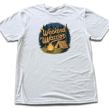 Weekend Warrior T-shirt