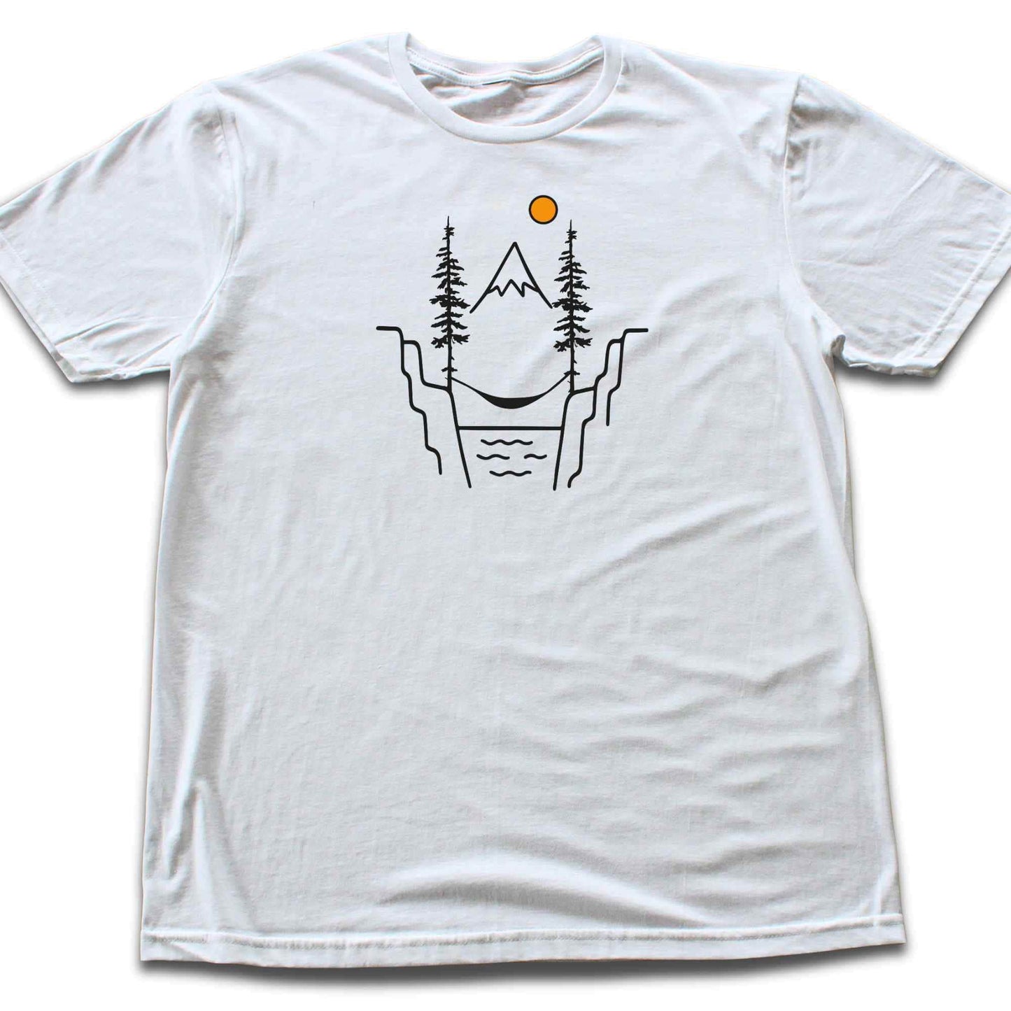 Canyon Camping Hammock T-shirt