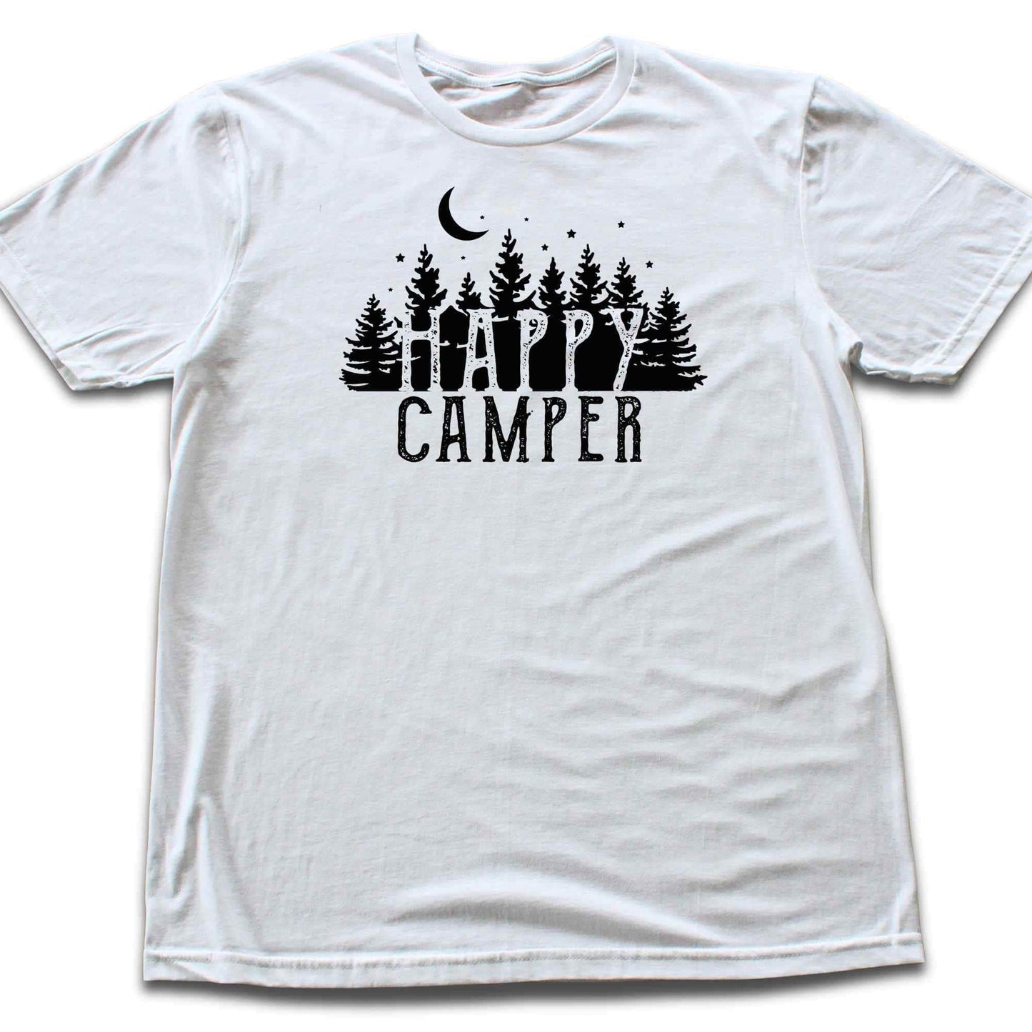 Happy Camper Night T-shirt