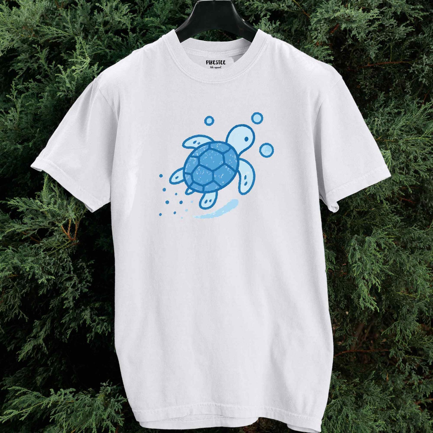 Cartoon Turtle T-shirt