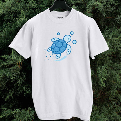 Cartoon Turtle T-shirt