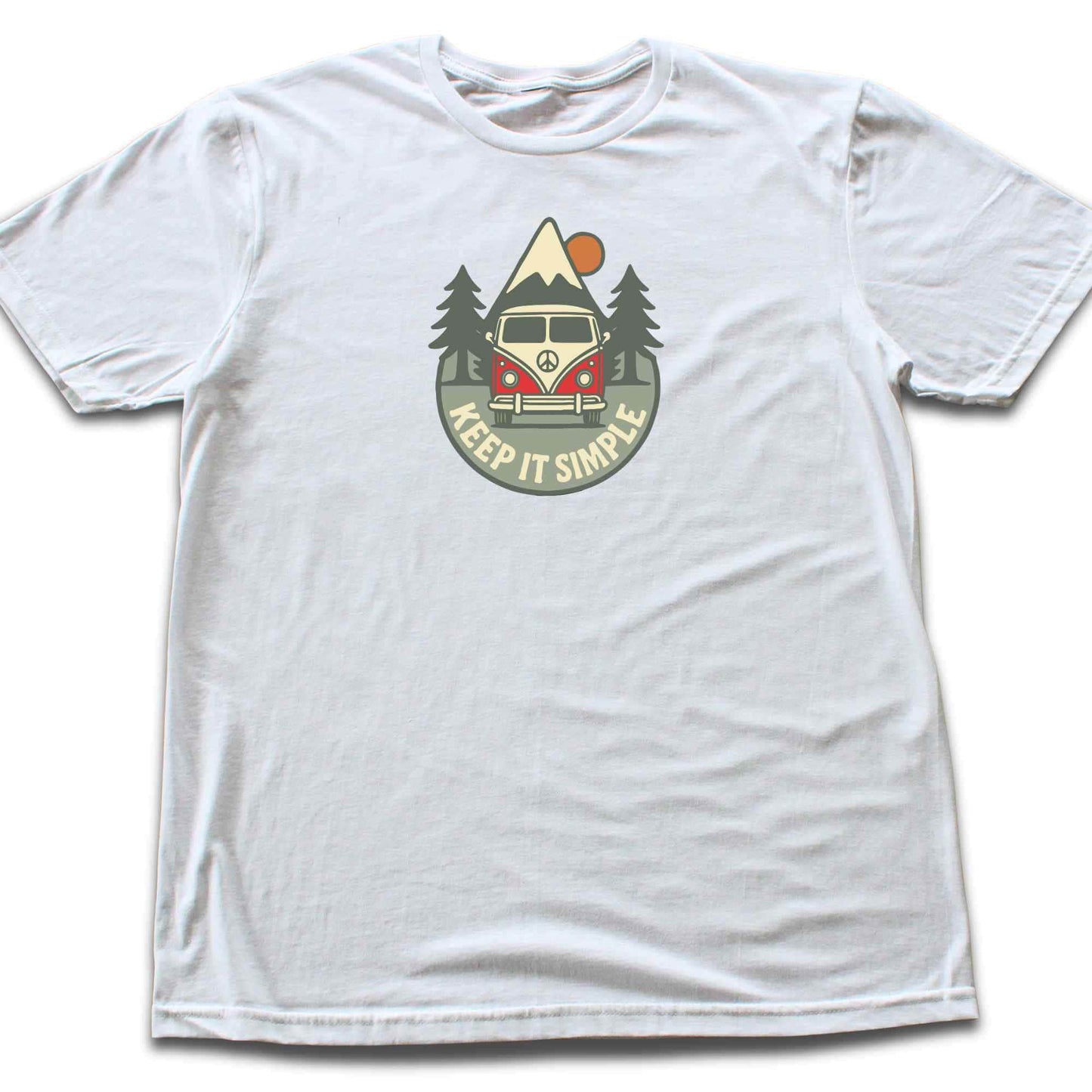 Keep It Simple Van T-shirt