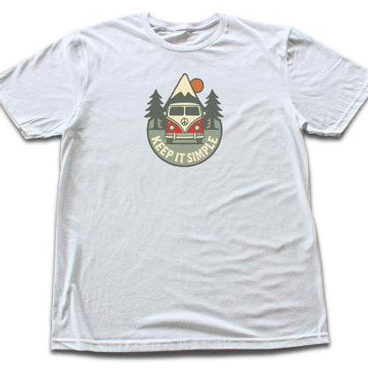 Keep It Simple Van T-shirt