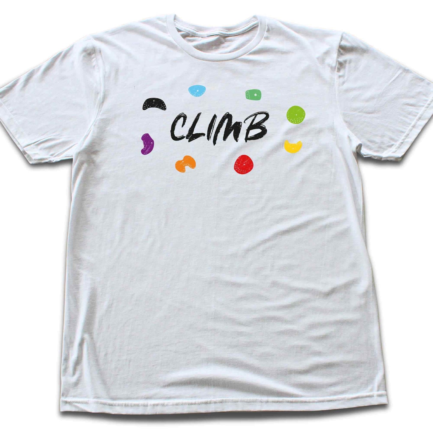 Climb Colors T-shirt