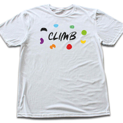 Climb Colors T-shirt