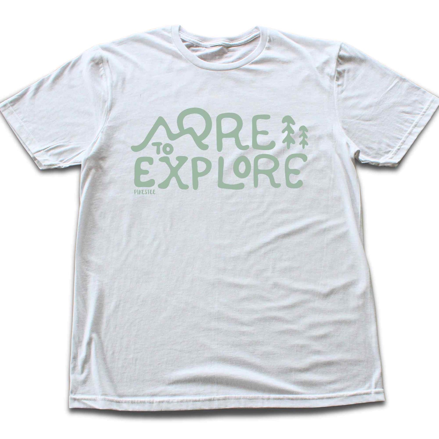 More To Explore T-shirt