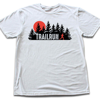 TrailRun Landscape T-shirt