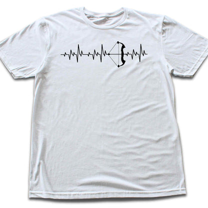 Archery Heart Beat T-shirt