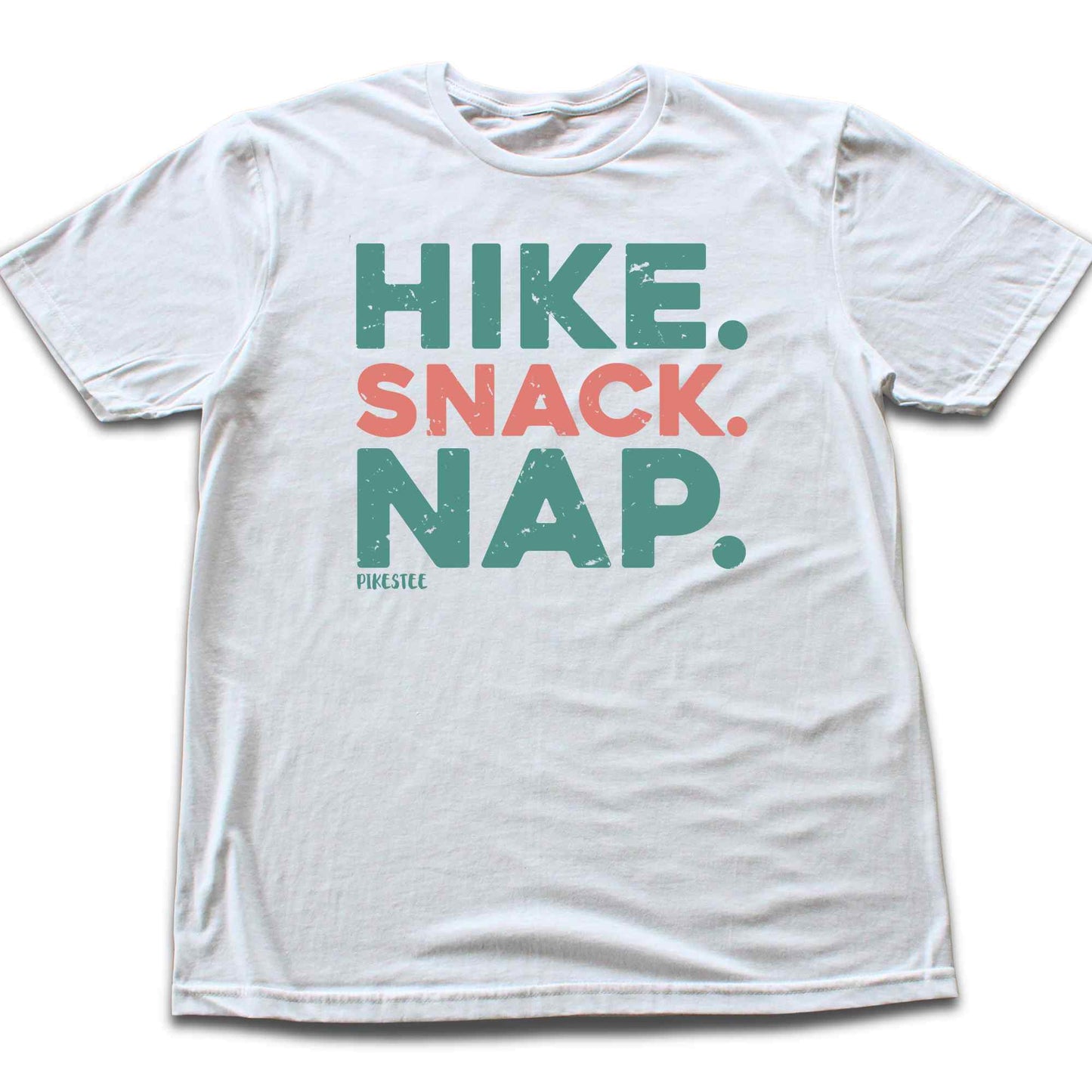 Hike snack, Nap T-shirt