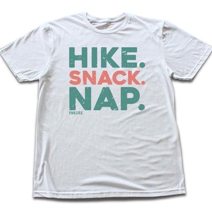 Hike snack, Nap T-shirt
