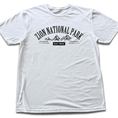 Zion National Park T-shirt