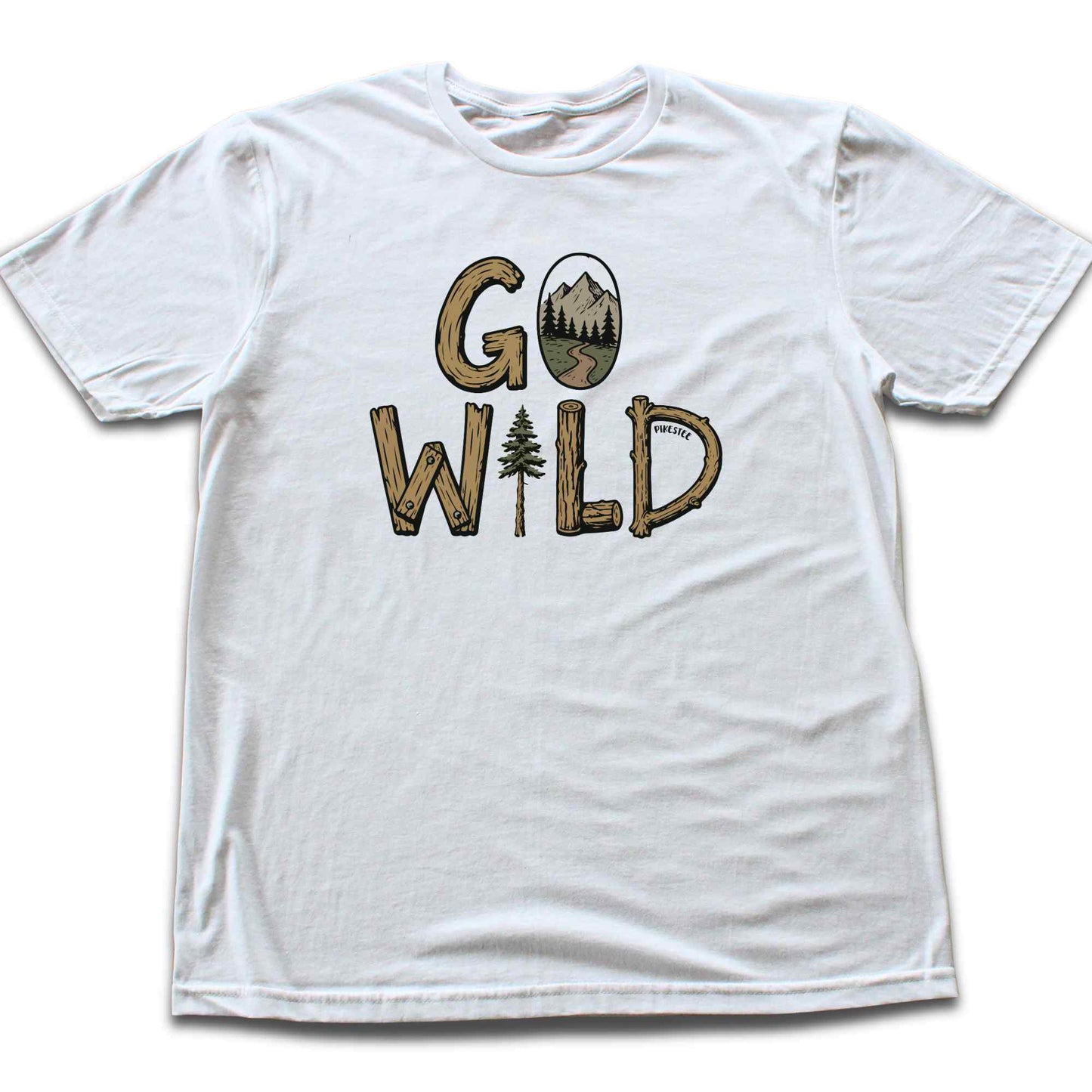 Go Wild T-shirt