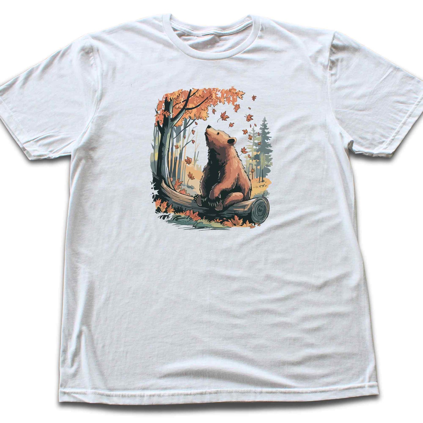Autumn Bear T-shirt