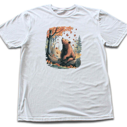 Autumn Bear T-shirt