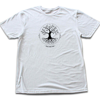 Peace Runs Deep T-shirt