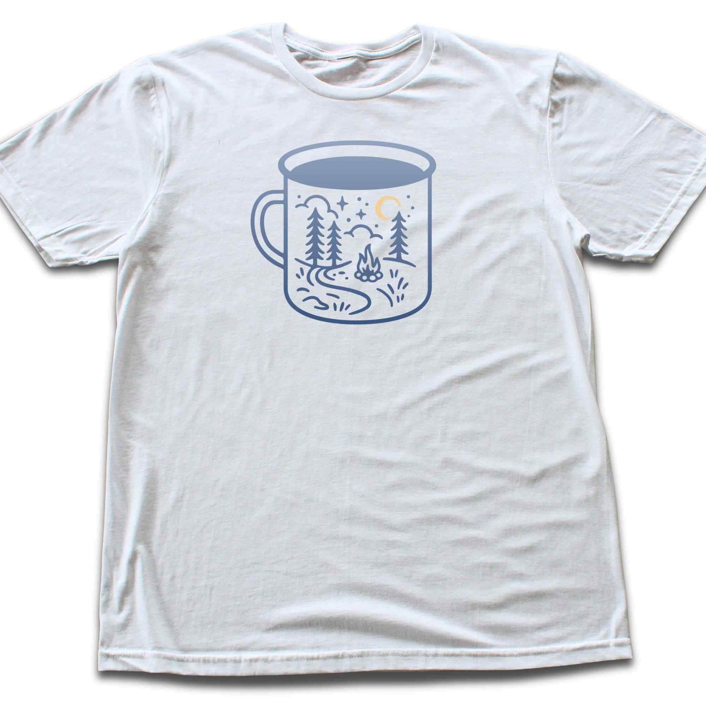 Landscape Mug T-shirt