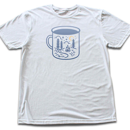 Landscape Mug T-shirt