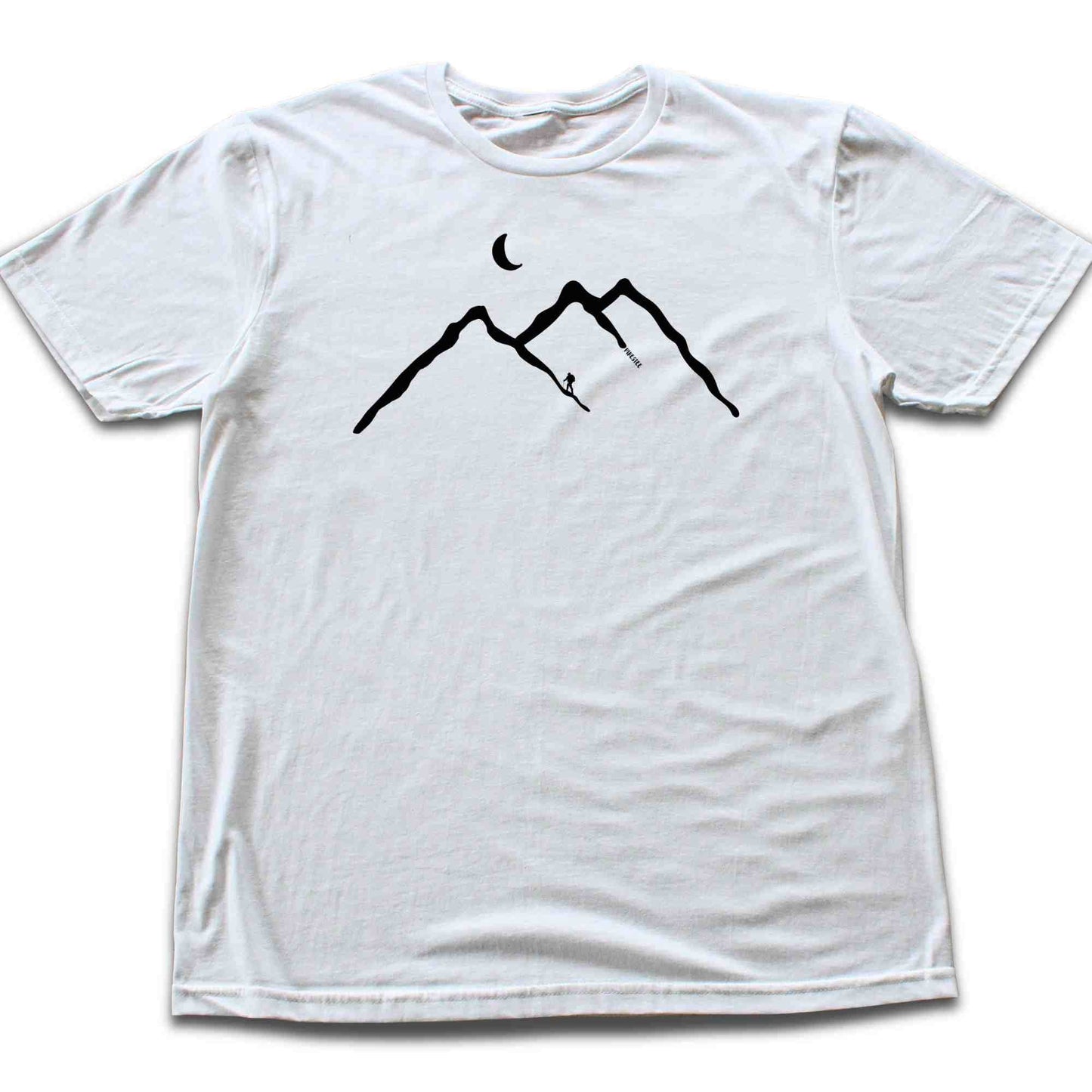 Hiking Mountain Path T-shirt