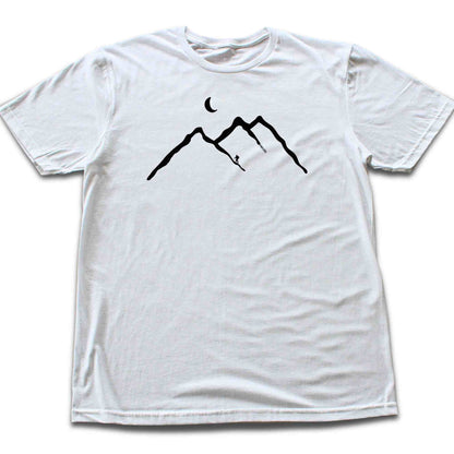 Hiking Mountain Path T-shirt