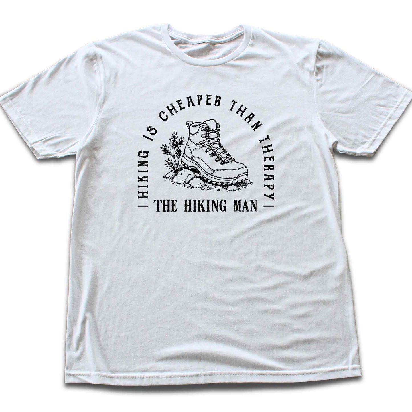 The Hiking Man T-shirt