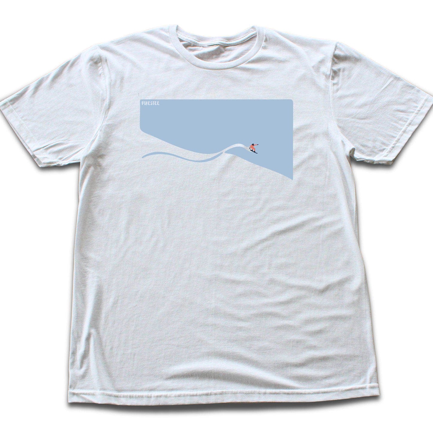 Snowboard Ridge T-shirt