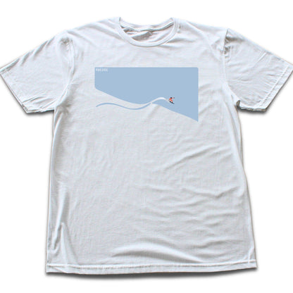 Snowboard Ridge T-shirt