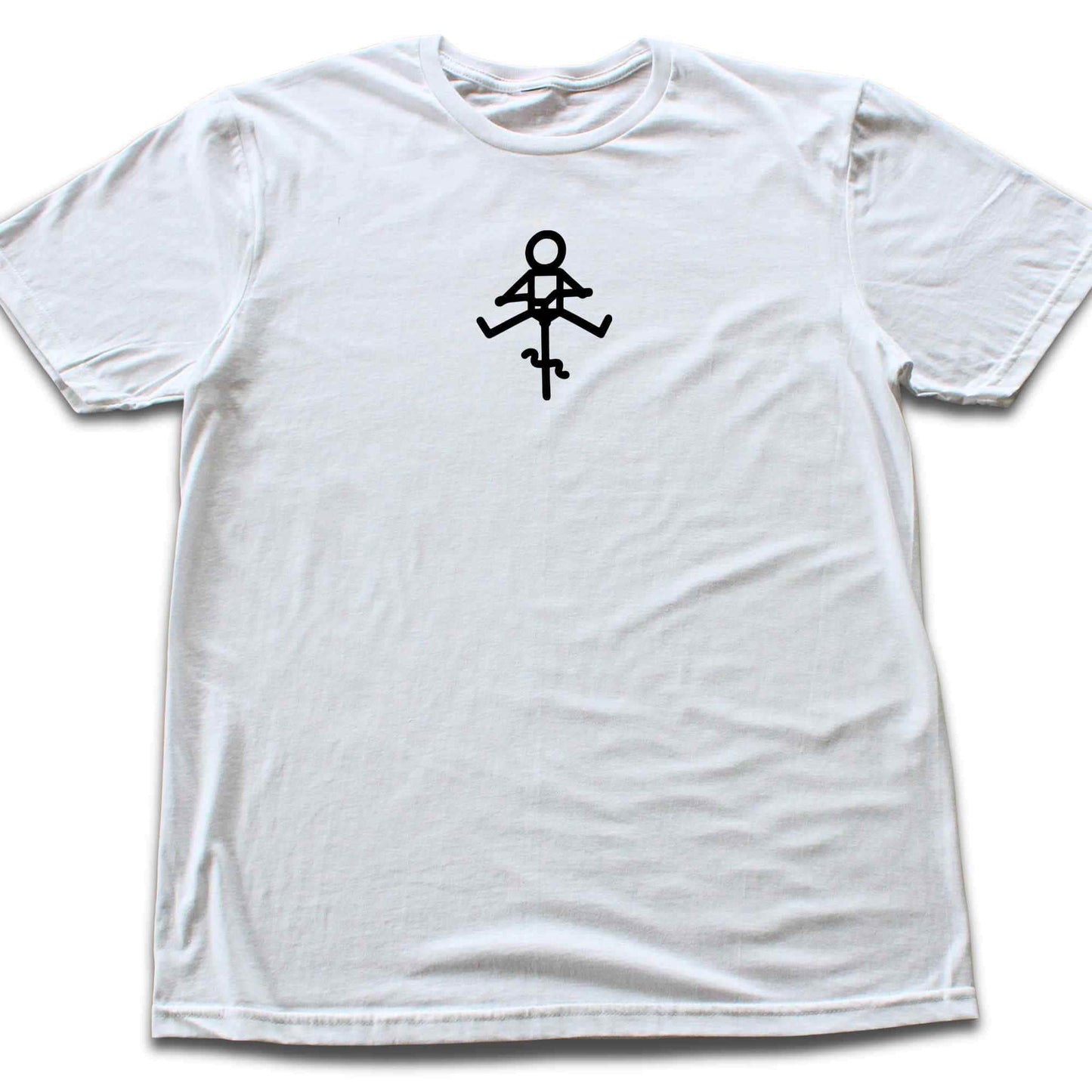 Sticky Biker T-shirt