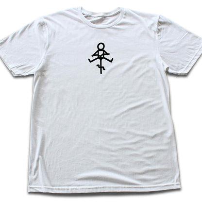Sticky Biker T-shirt