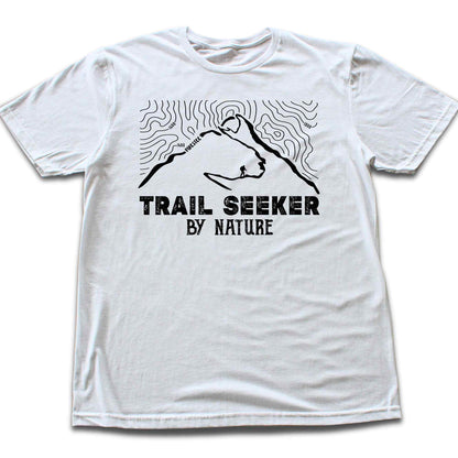 Trail Seeker By Nature T-shirt