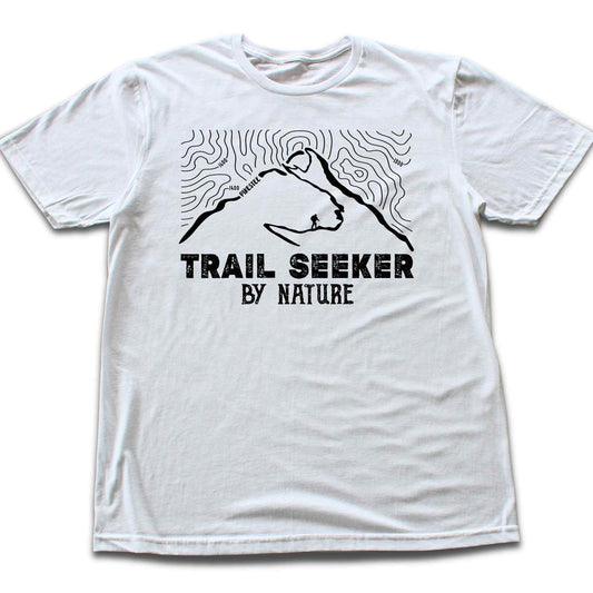 Trail Seeker By Nature T-shirt