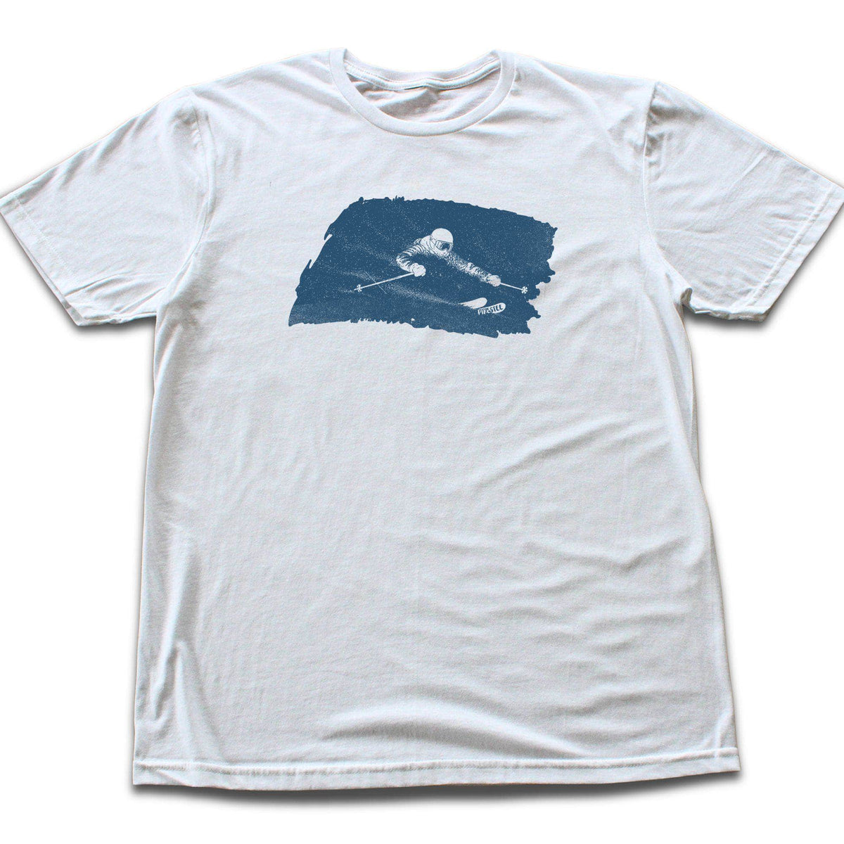 Grunge Ski Flow T-shirt
